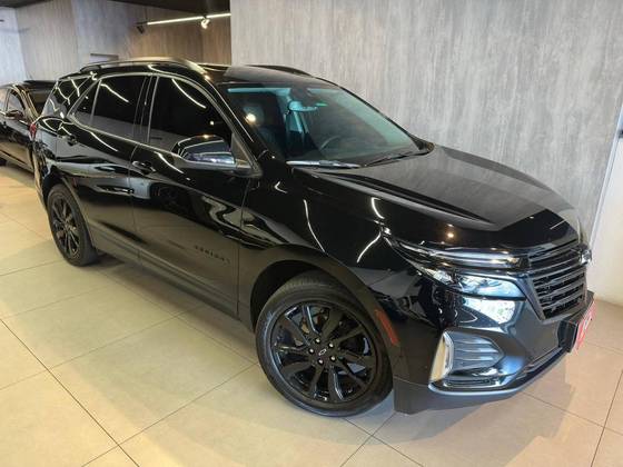 CHEVROLET EQUINOX 1.5 16V TURBO GASOLINA PREMIER AWD AUTOMÁTICO